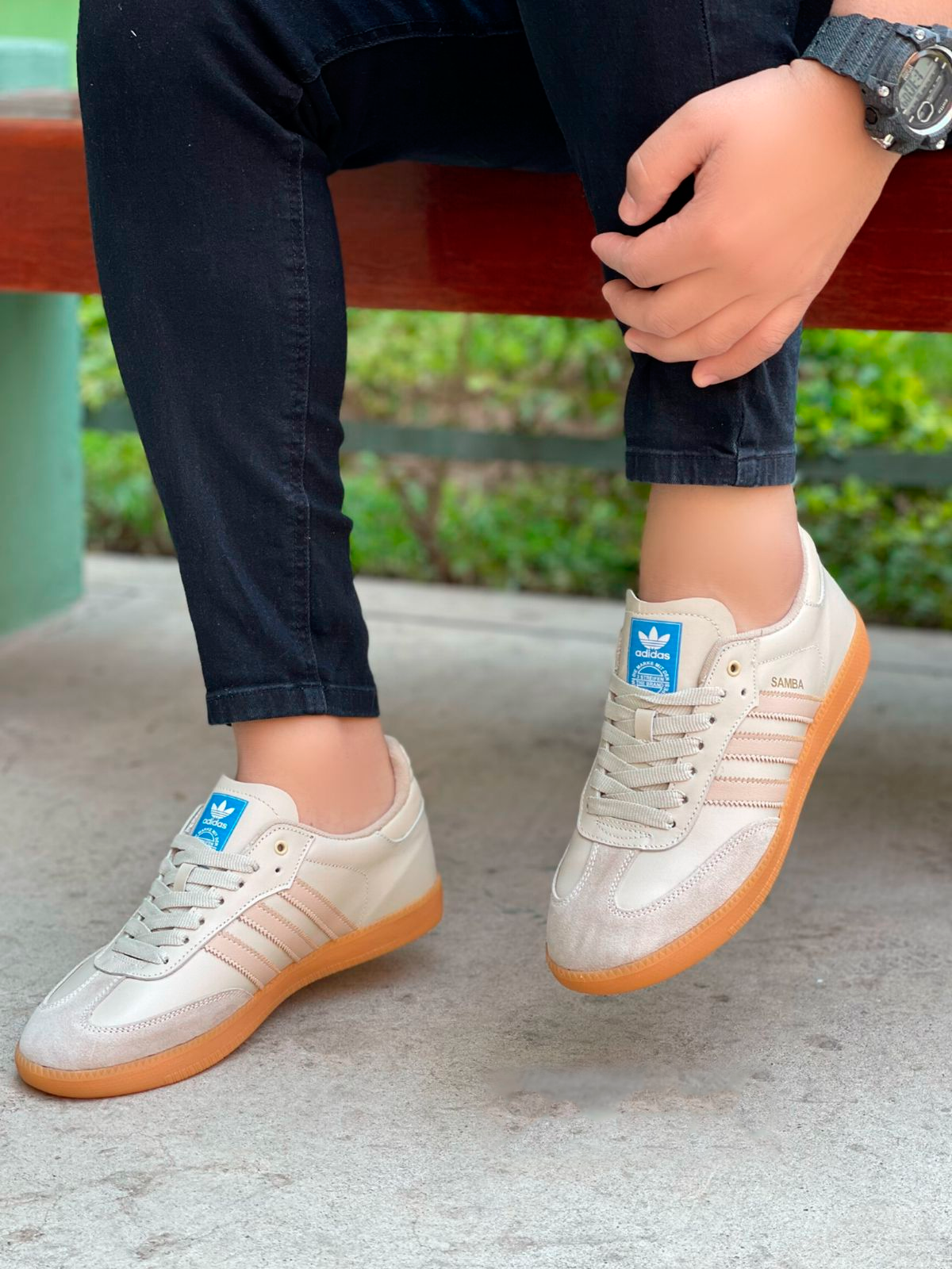 Samba Beige