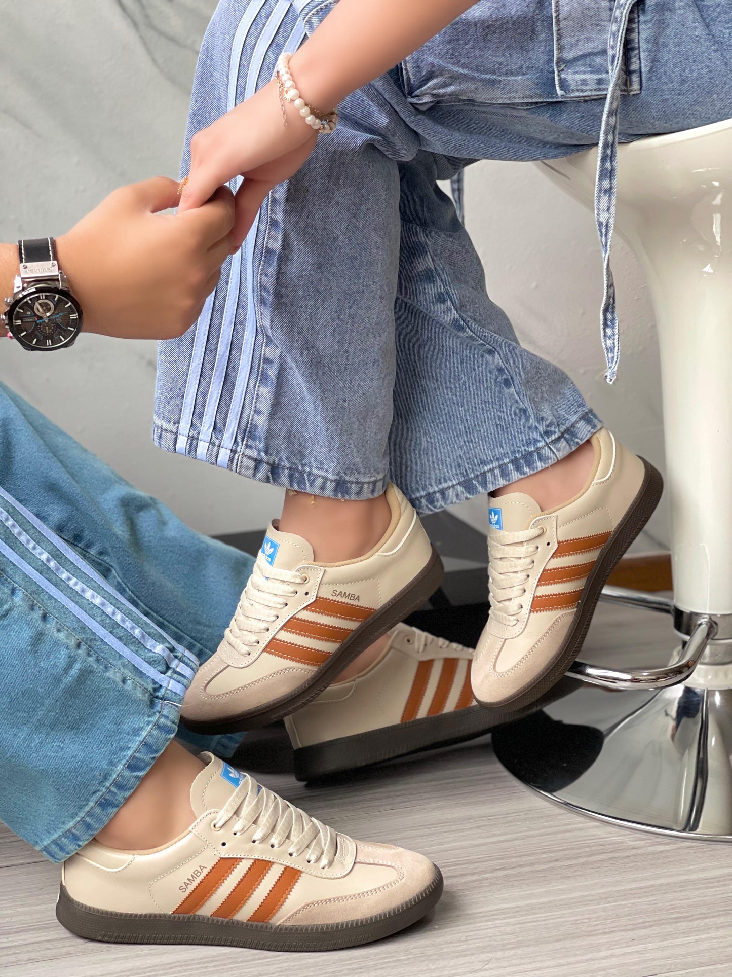 SAMBA - BEIGE MB