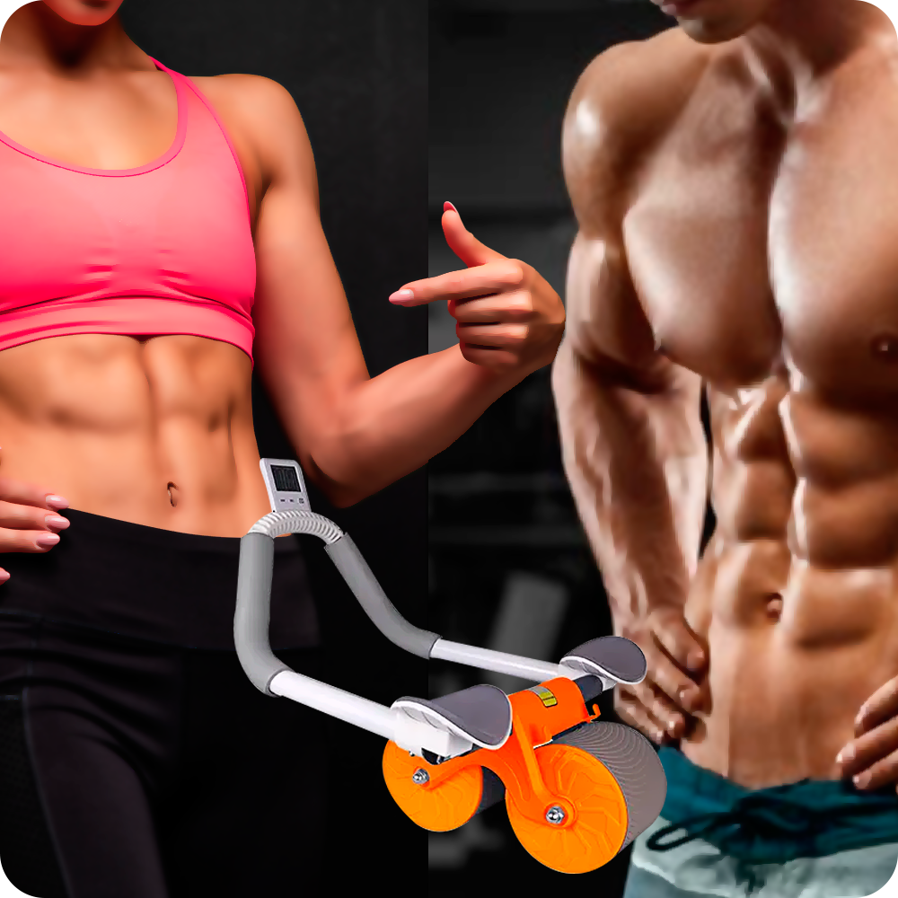 Rodillo para Ejercicio Abdominal