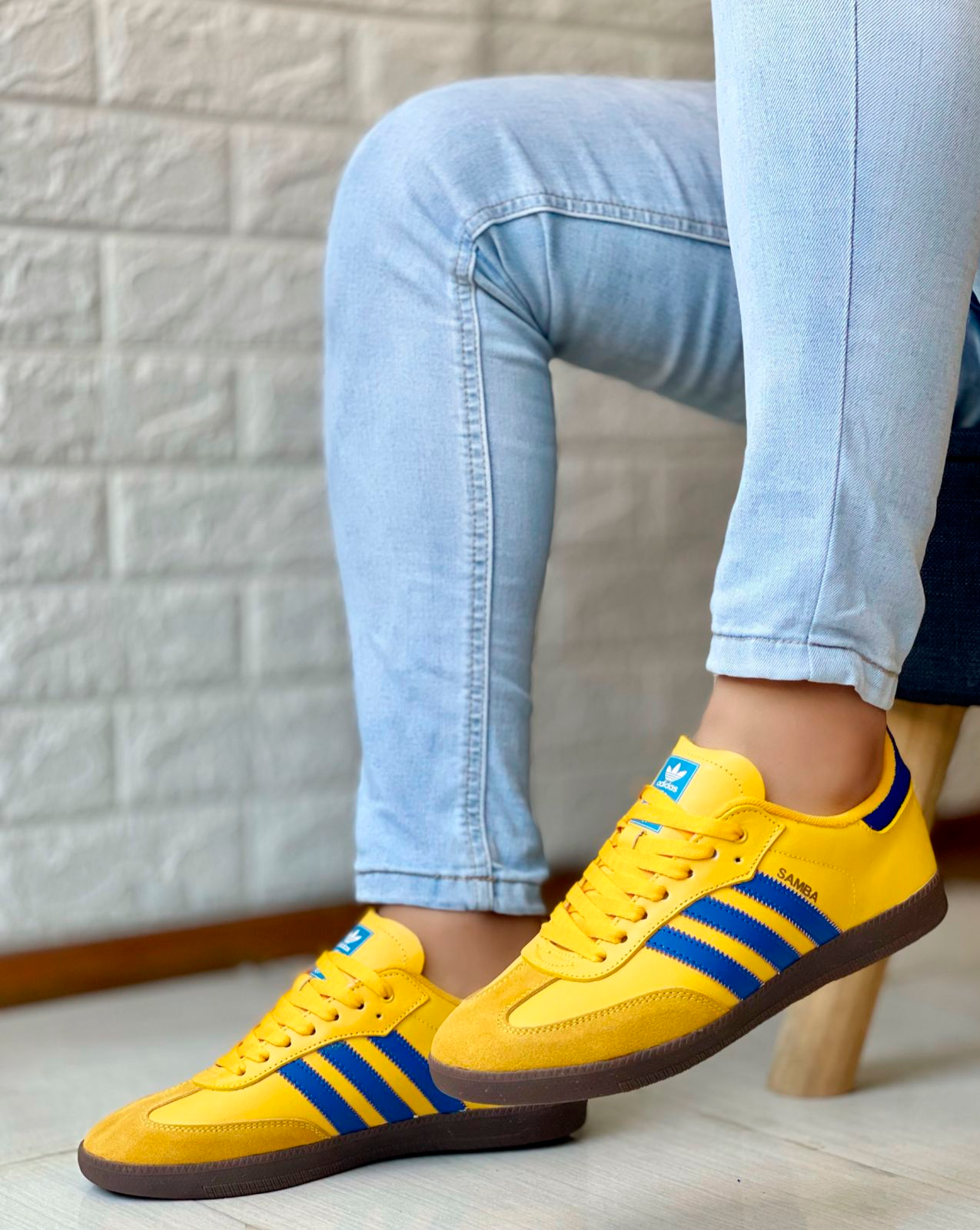 SAMBA - AMARILLO