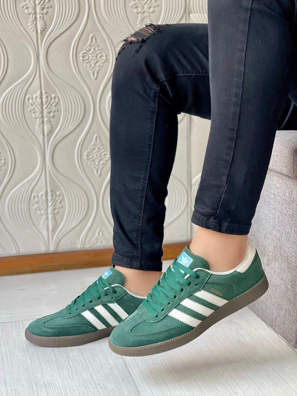 Samba Verde