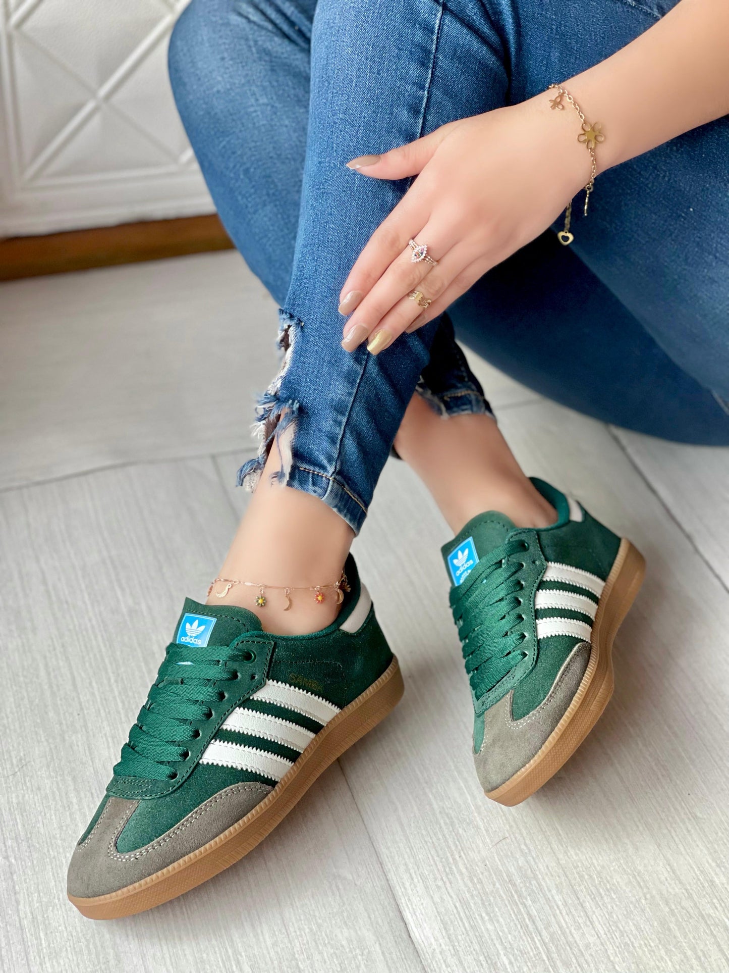 Samba Verde BT