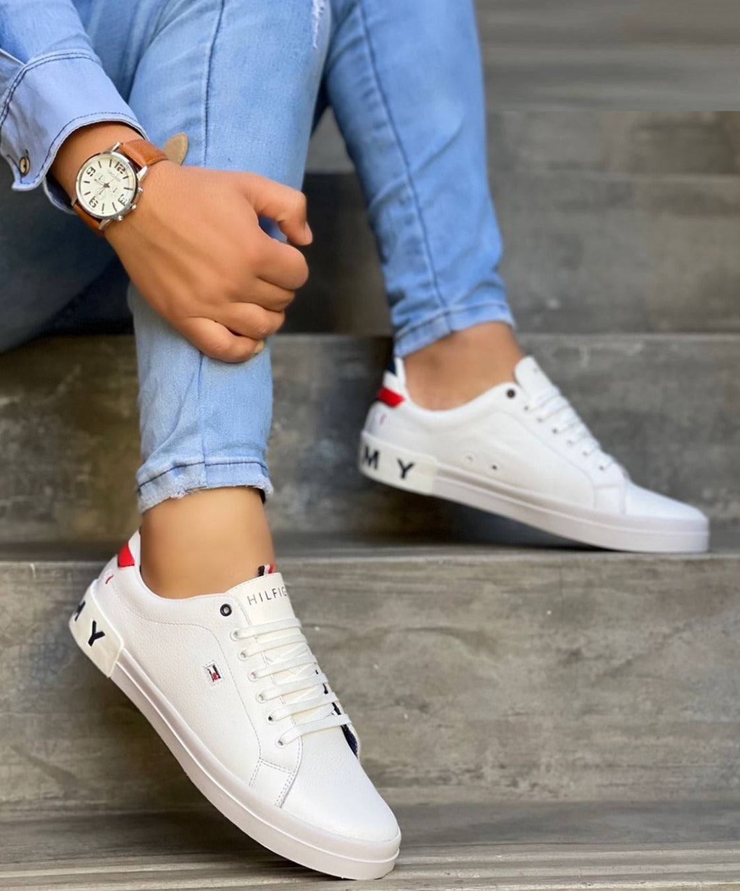 Urbana Tommy - Blanca