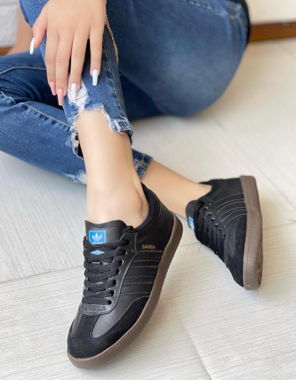 Samba Negro Td
