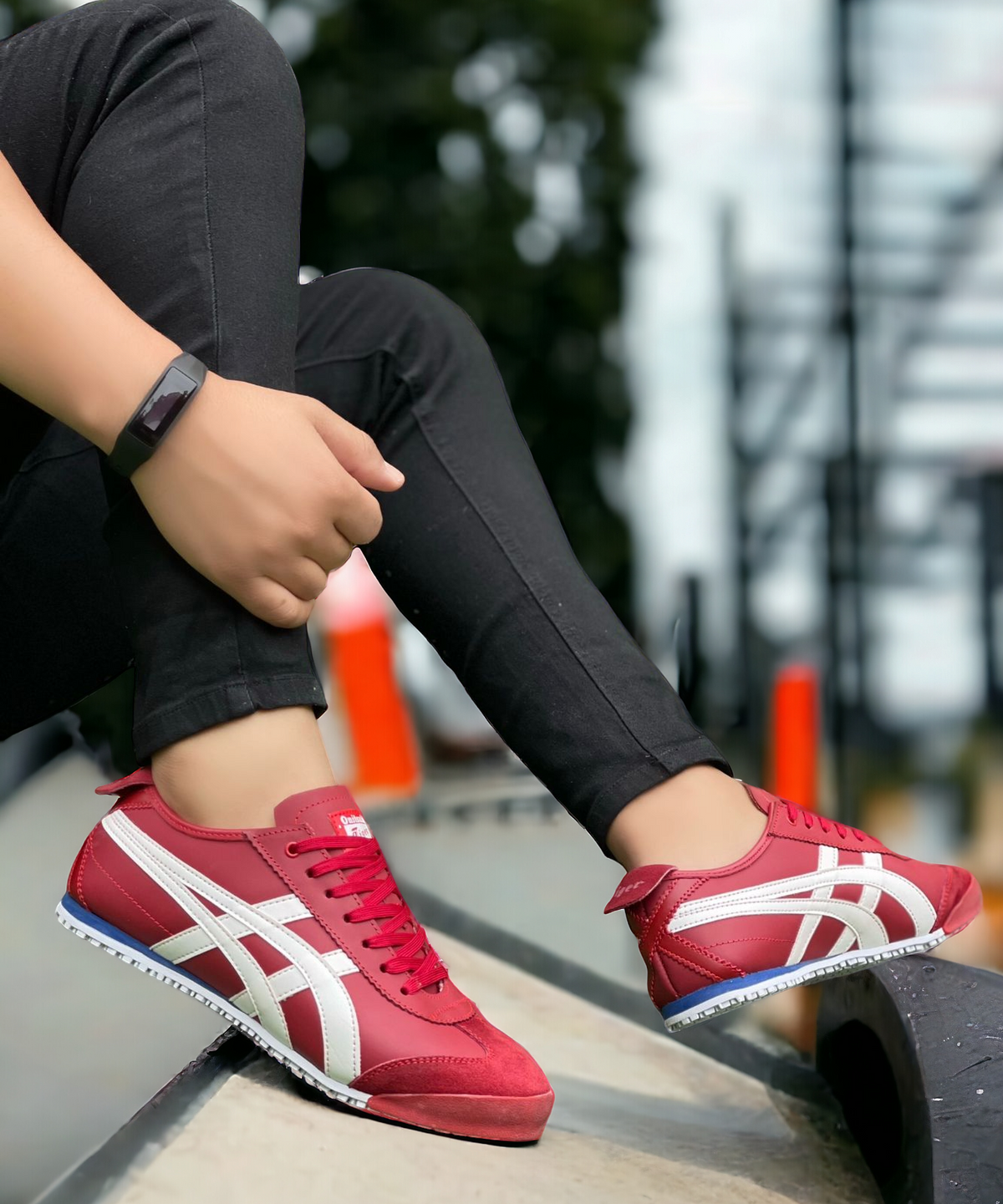 Onitsuka Tiger | Rojo