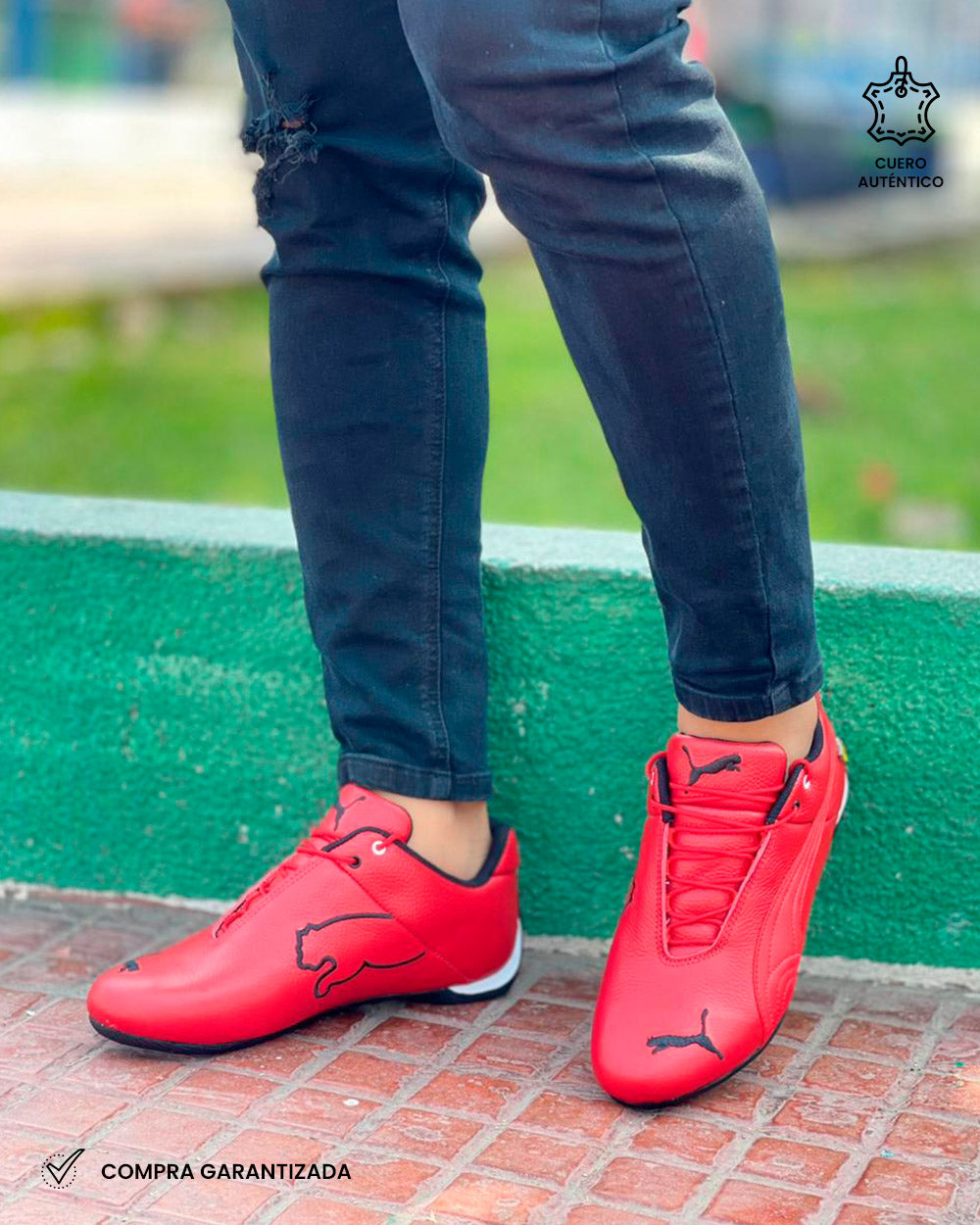 FERRARI NEW | Rojo