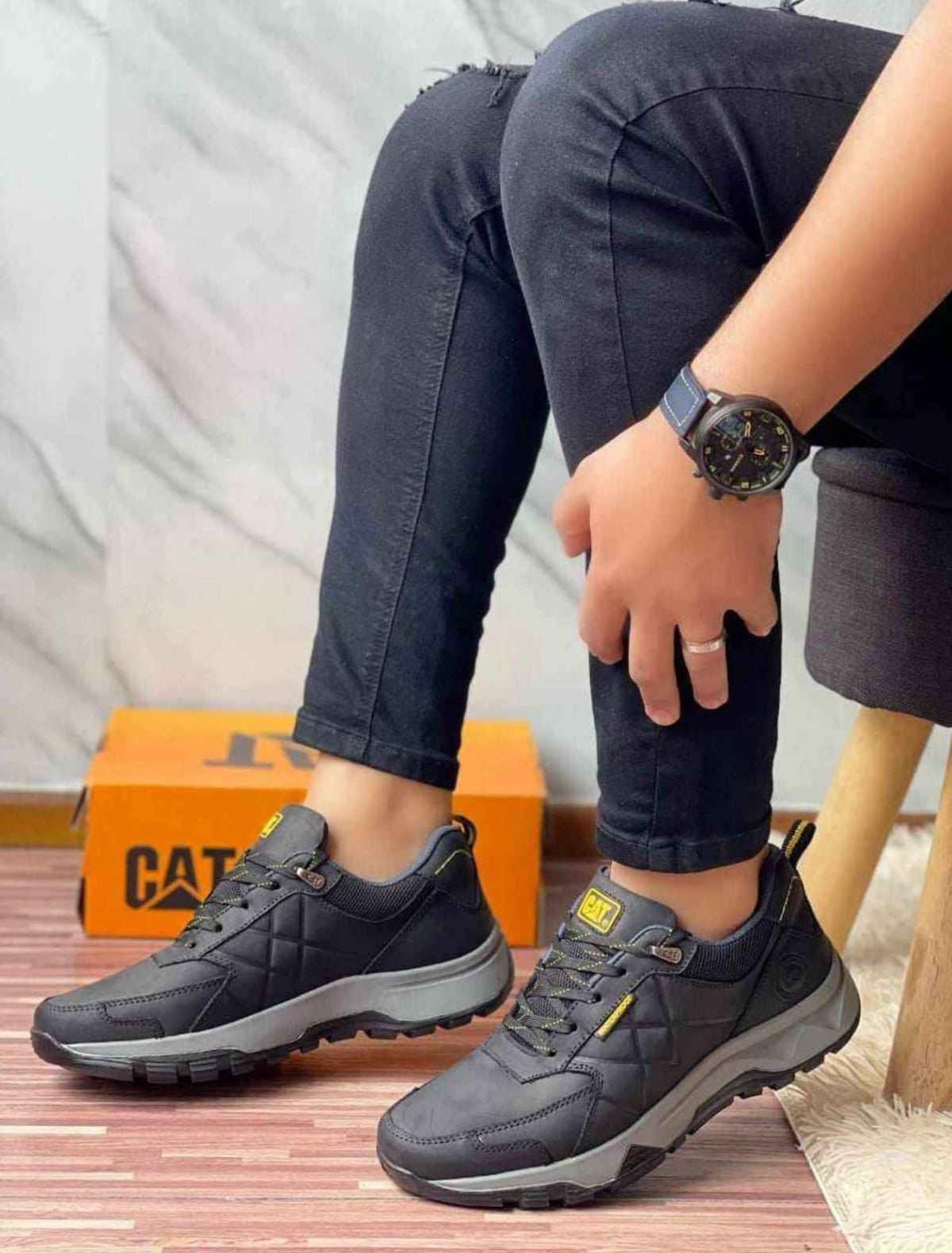 Zapato GREPP | Negro
