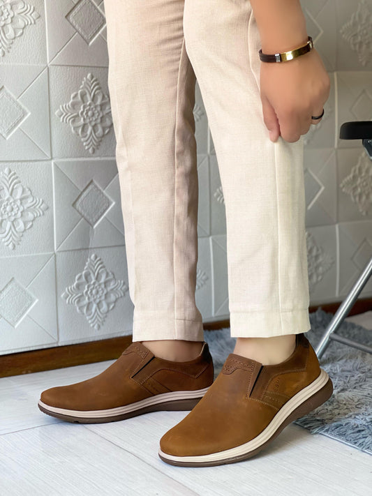 Zapato MC Casual - Lúcuma