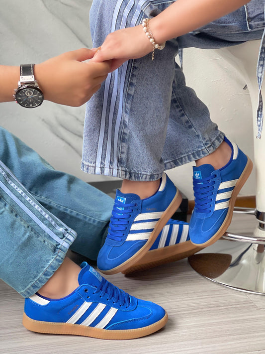 SAMBA - AZUL