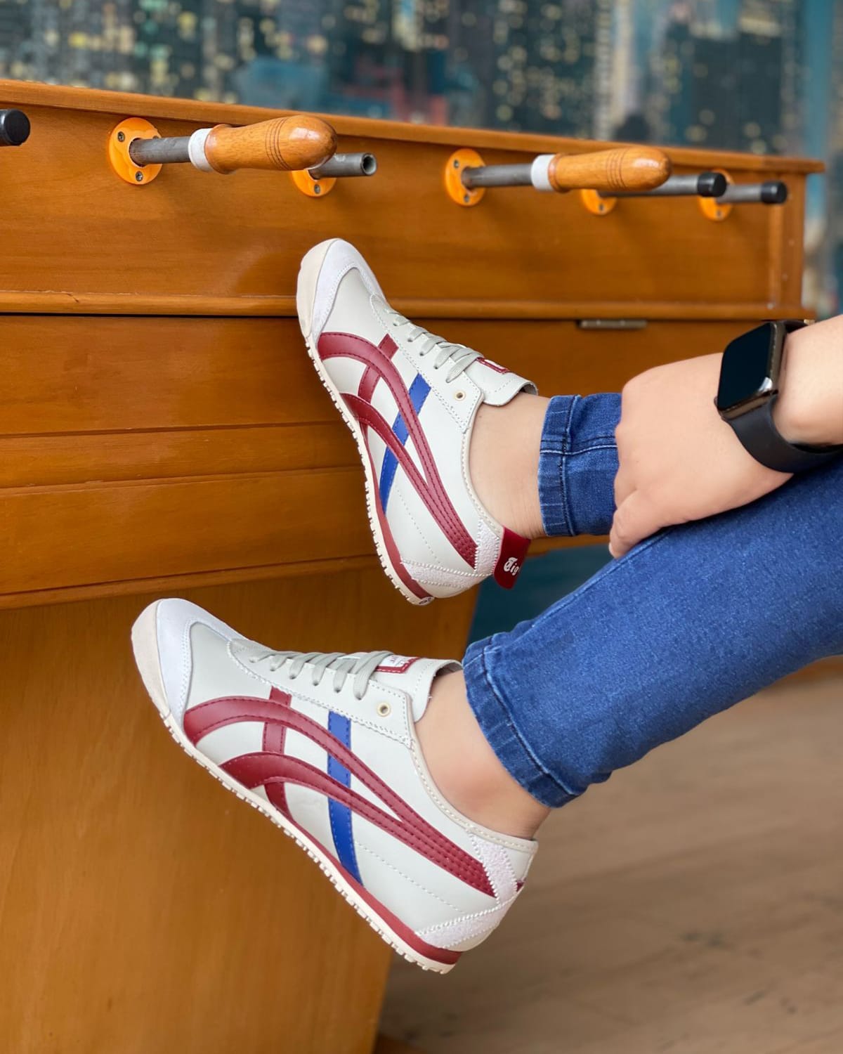 Onitsuka Tiger | Beige Vino