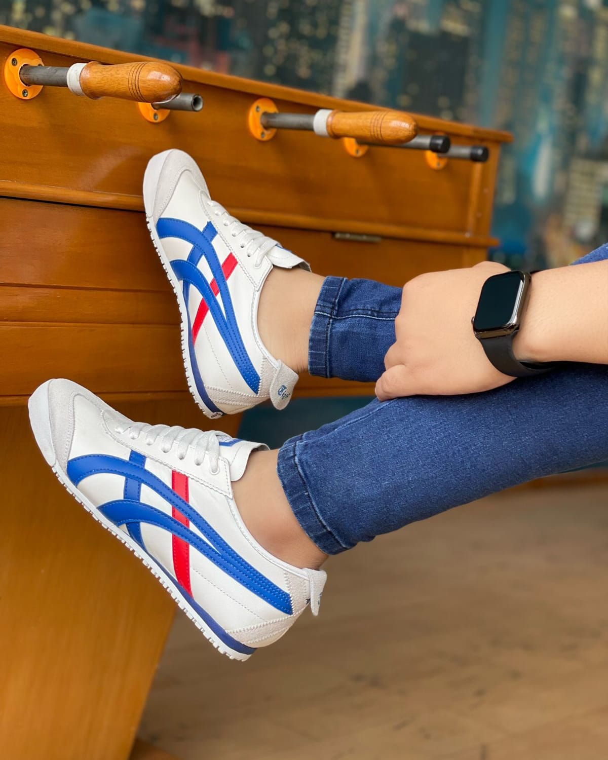 Onitsuka Tiger | Francia