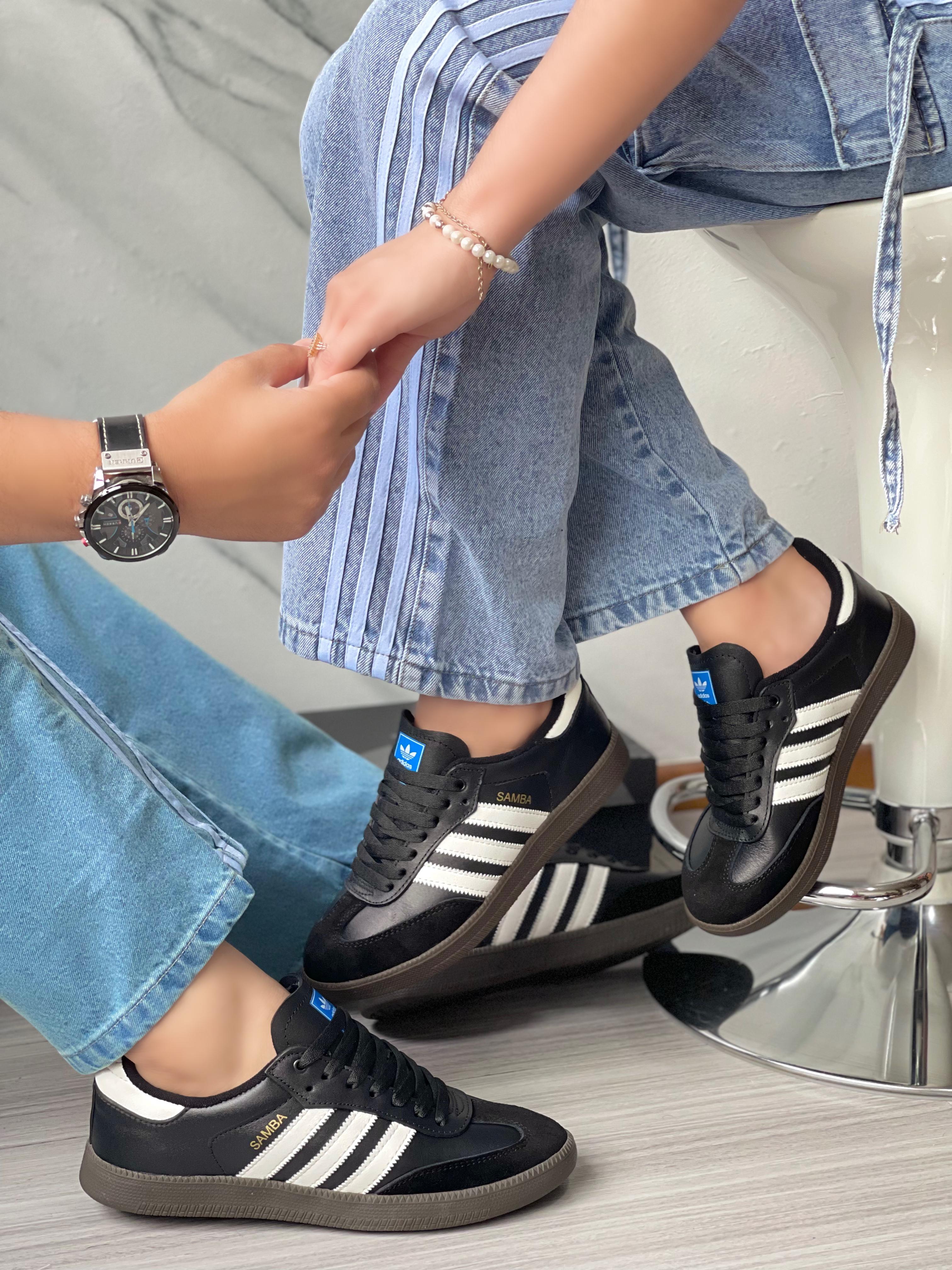 SAMBA - NEGRO L.BLANCO