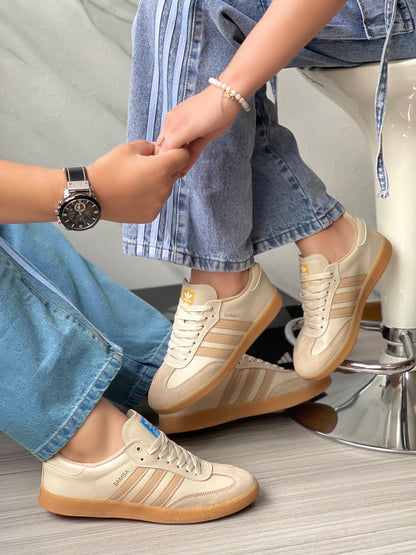 SAMBA - BEIGE TT