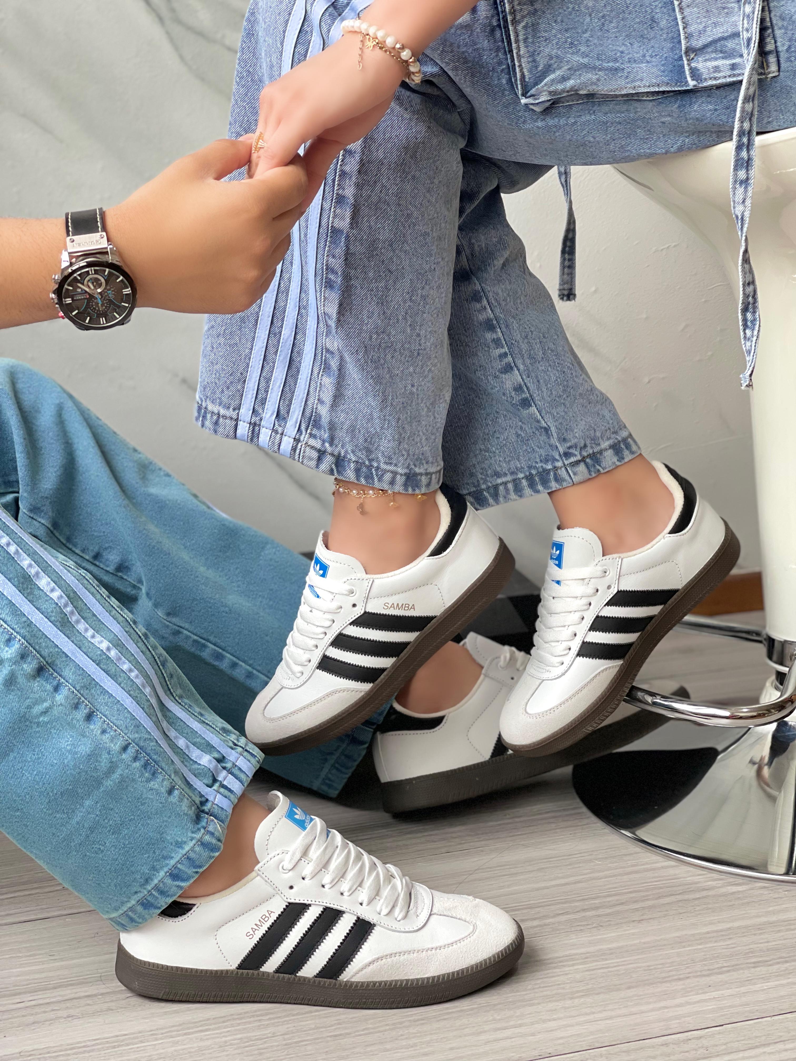 SAMBA - BLANCO NEGRO