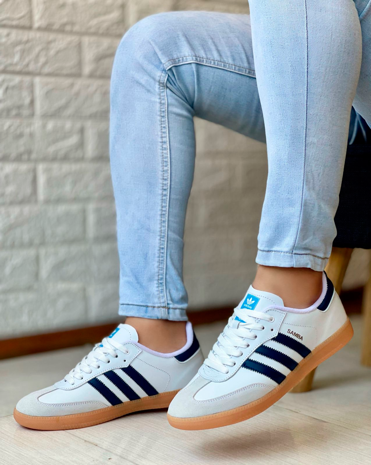 Samba Blanco TF