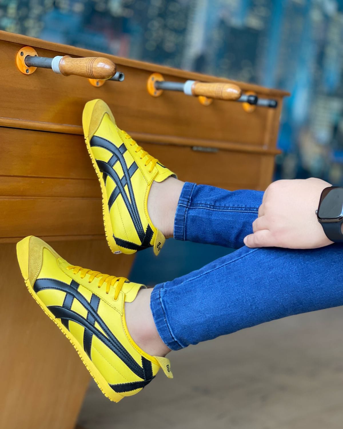 Onitsuka Tiger | Amarillo