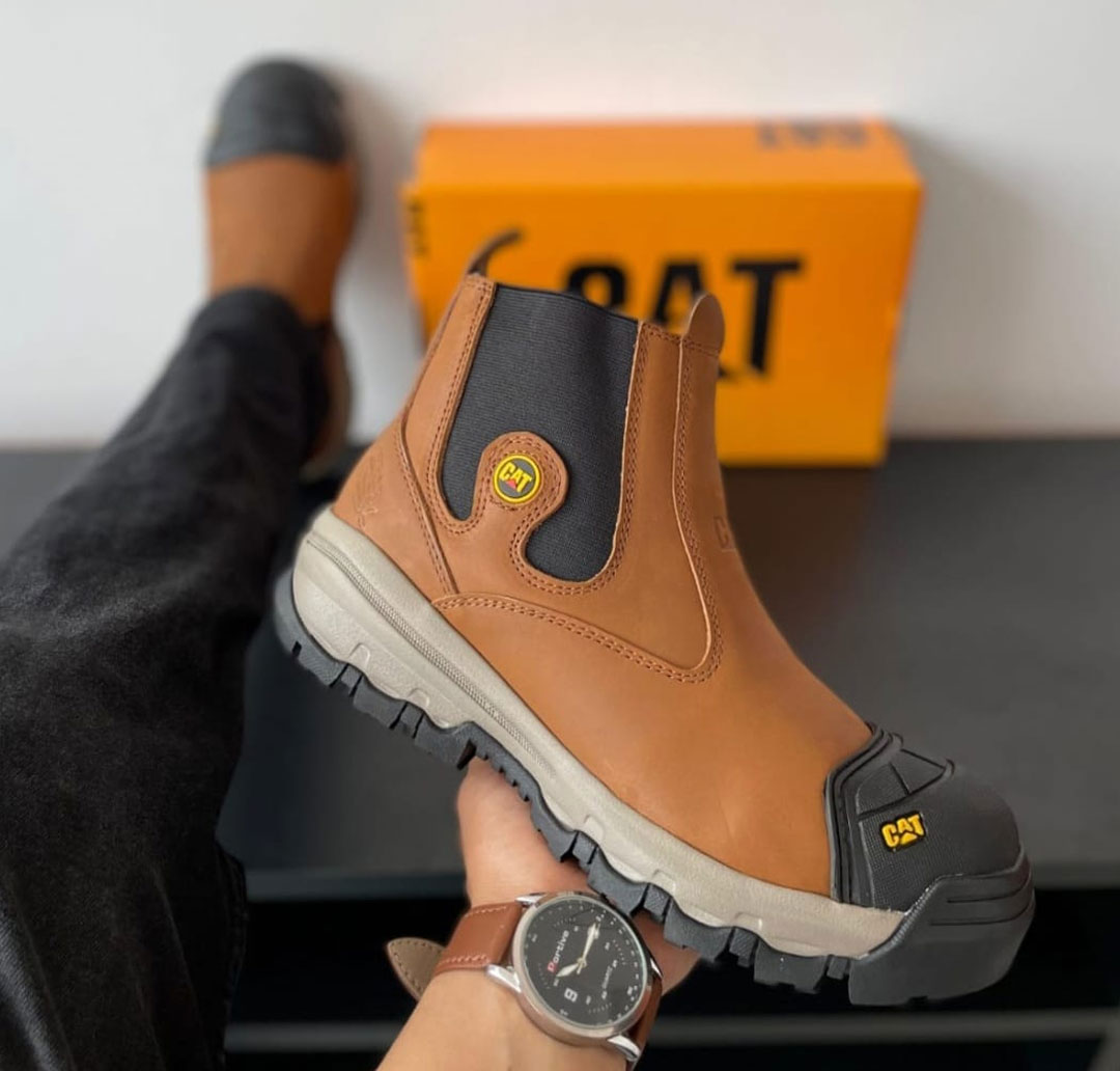 PUNTA ACERO - HABANO BOOTS