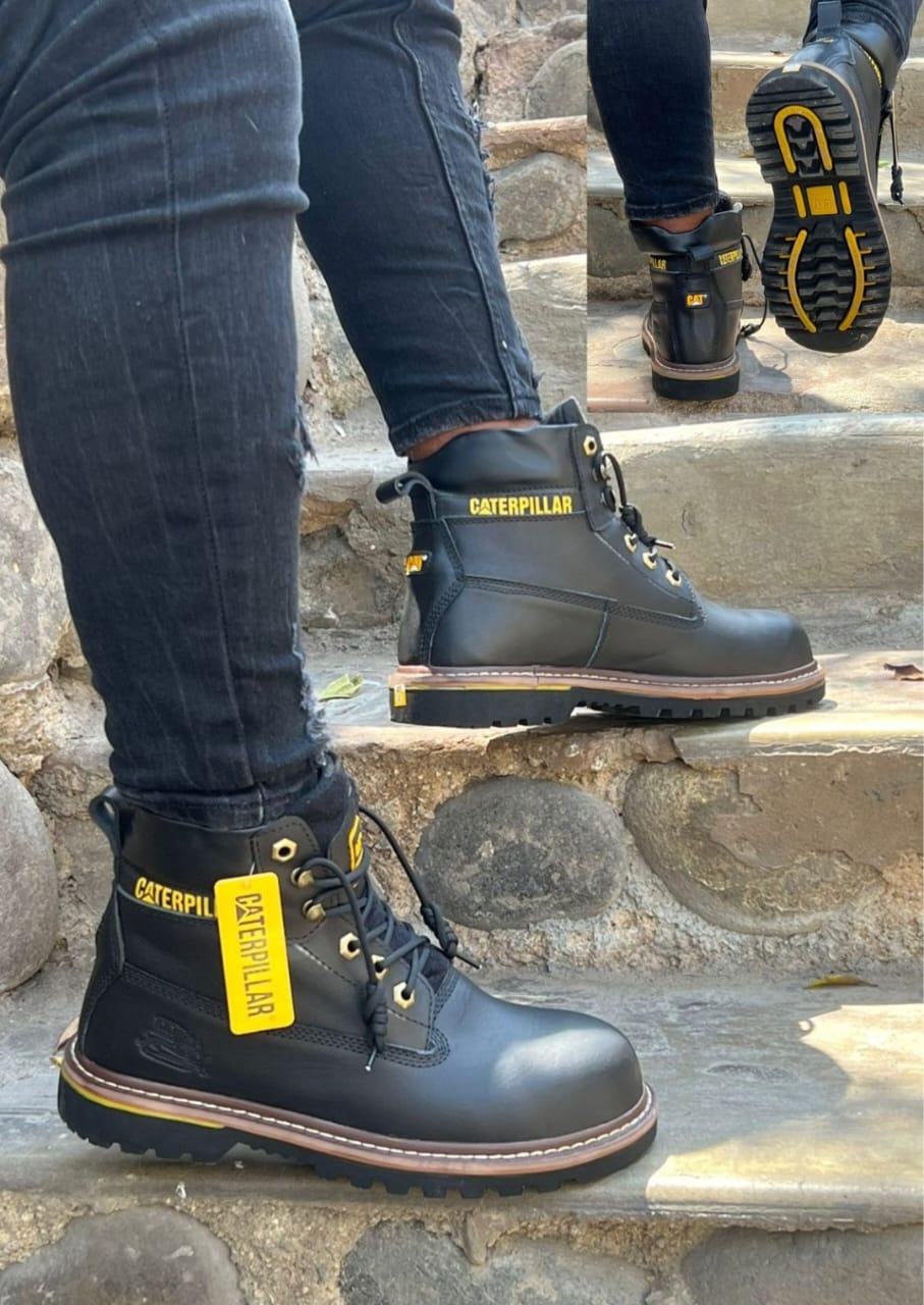 PUNTA ACERO - NEGRO WONDRS