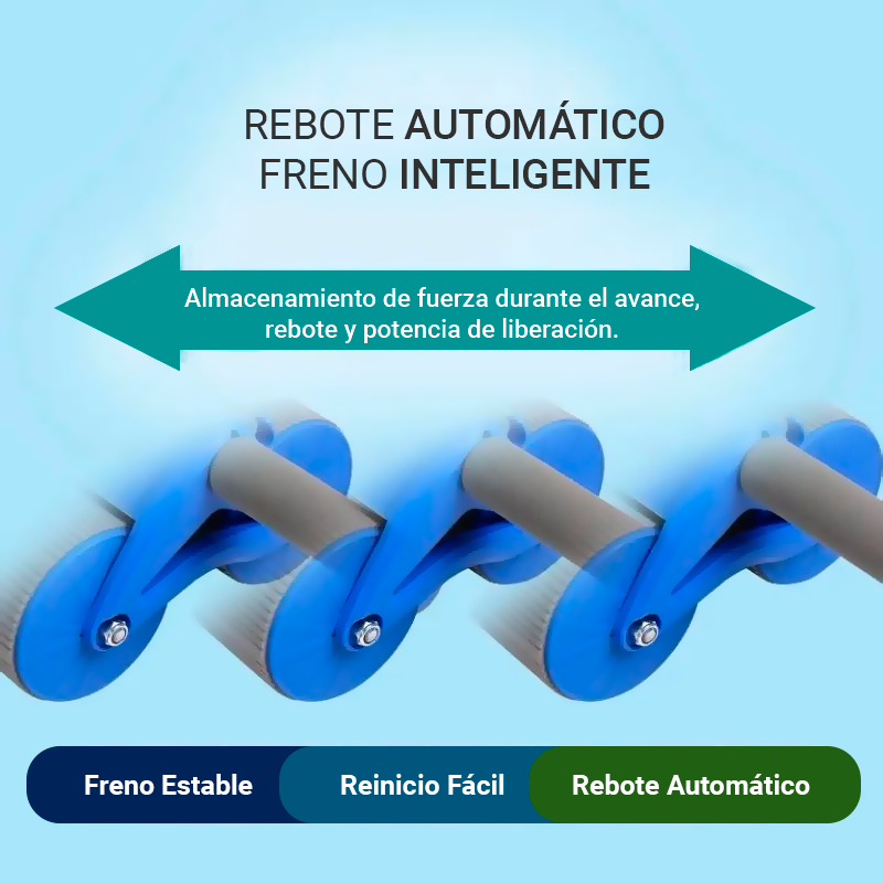 Rodillo para Ejercicio Abdominal