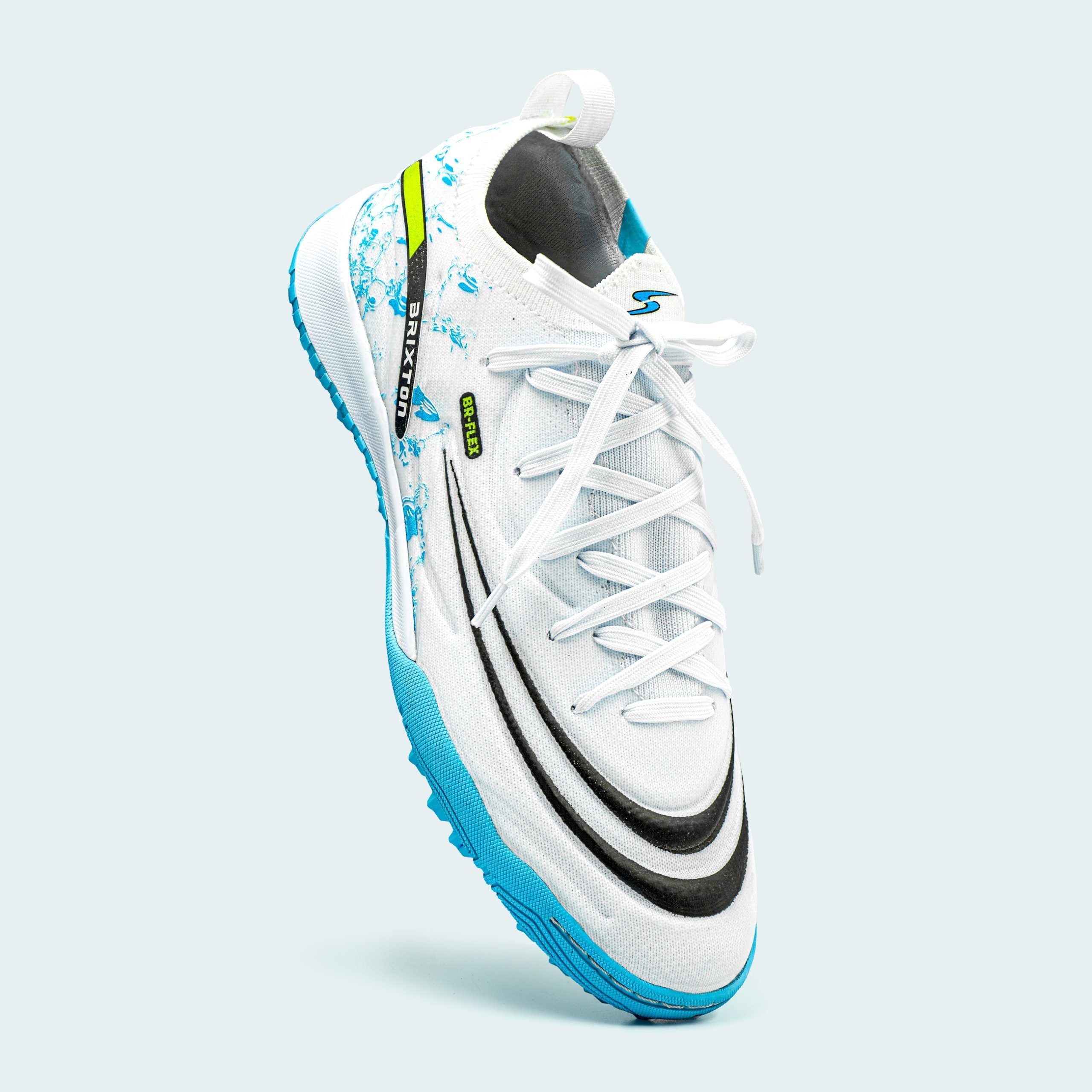 FLEX - BLANCO TURQUEZA