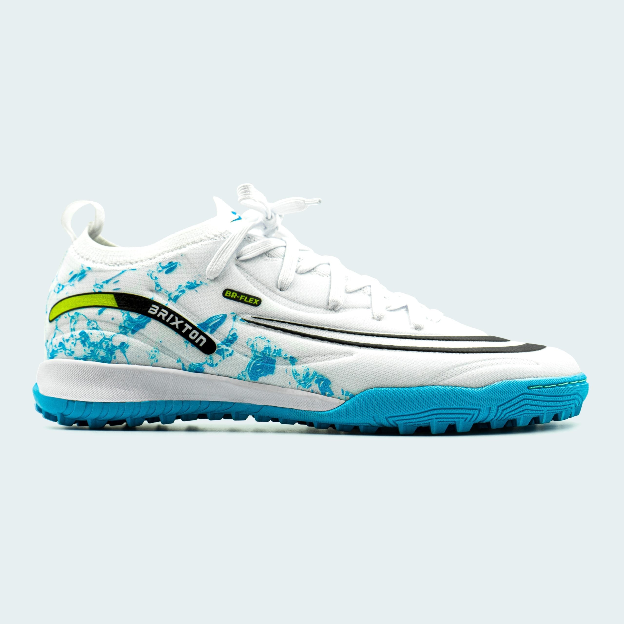 FLEX - BLANCO TURQUEZA