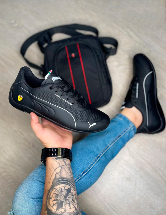 PORSCHE | Negro