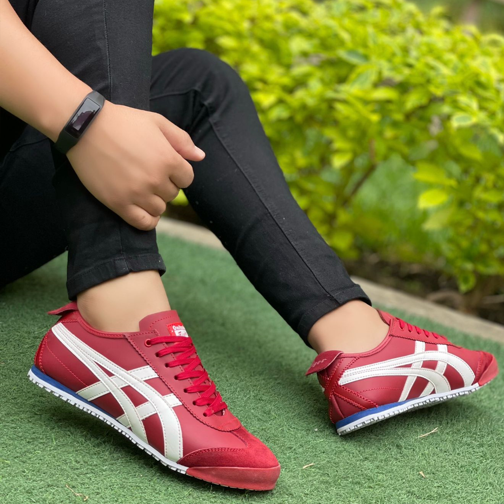 Onitsuka Tiger | Rojo
