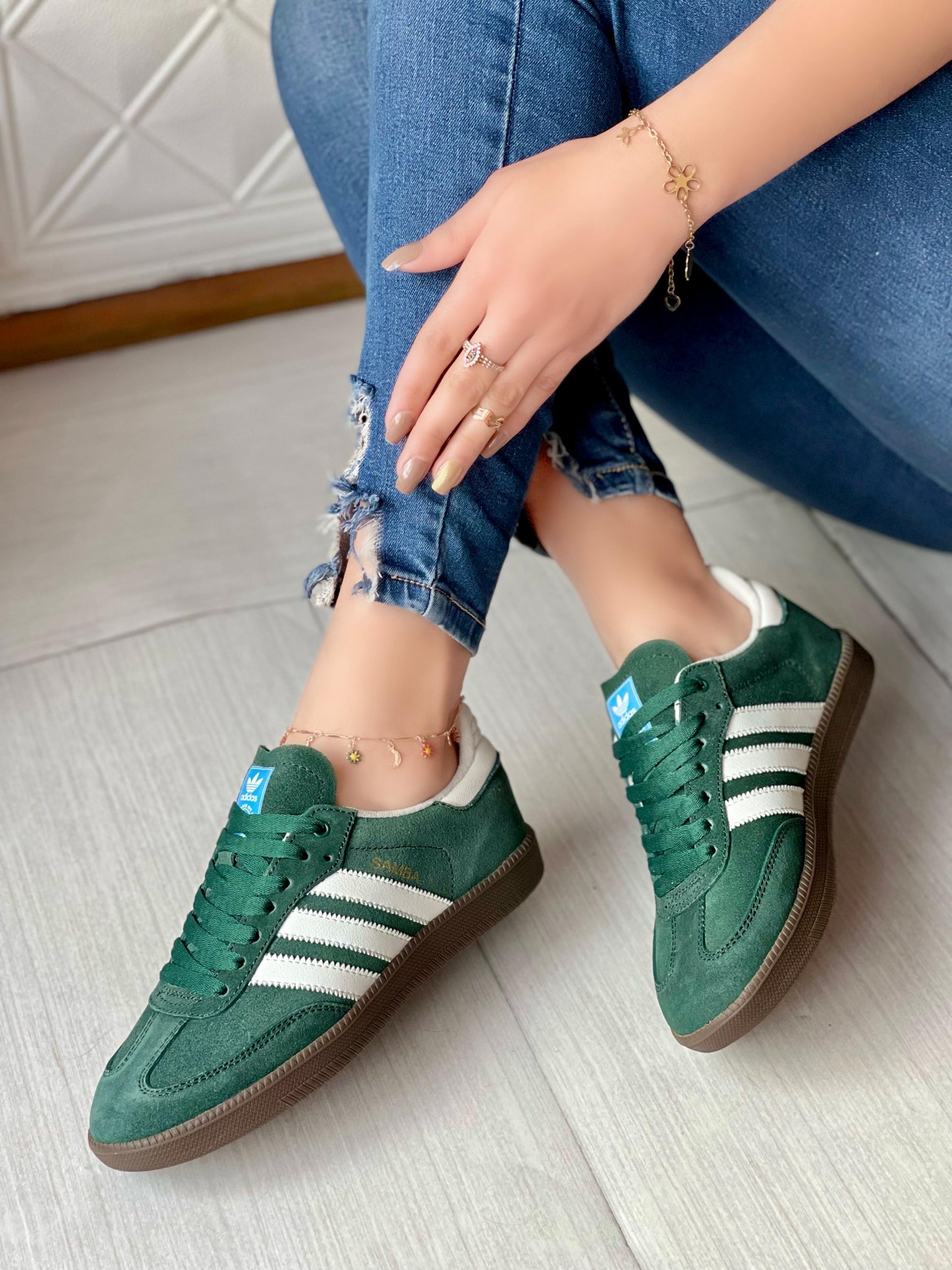 Samba Verde