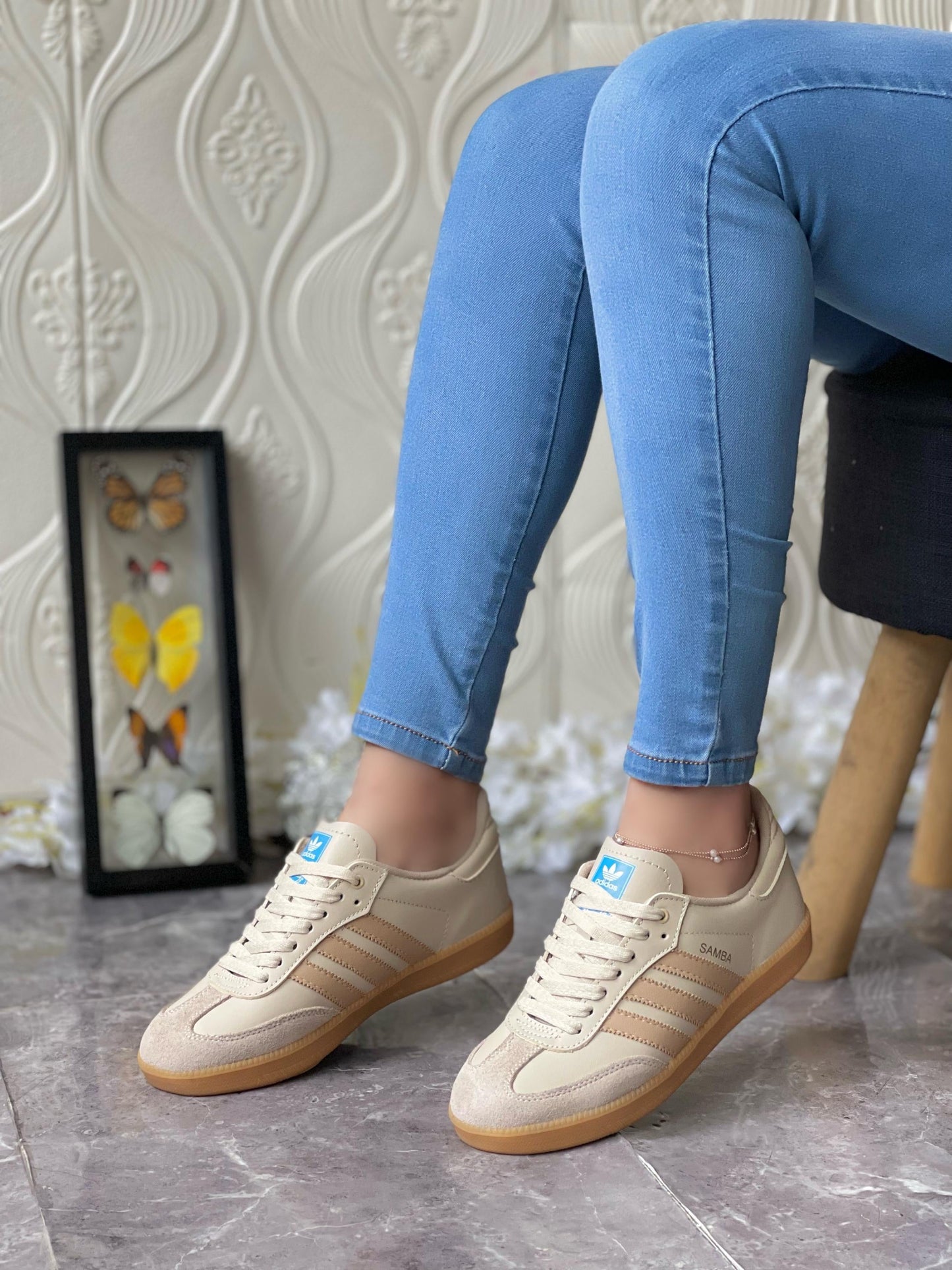 SAMBA - BEIGE TT