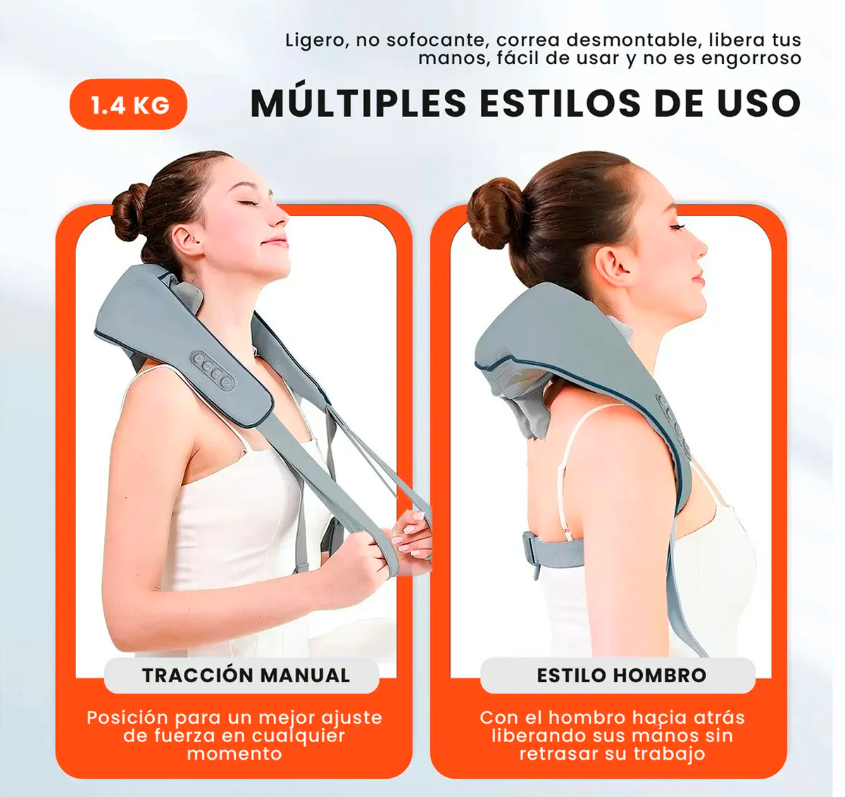 RELAXPRO | La terapia que tu cuerpo necesita, sin salir de casa