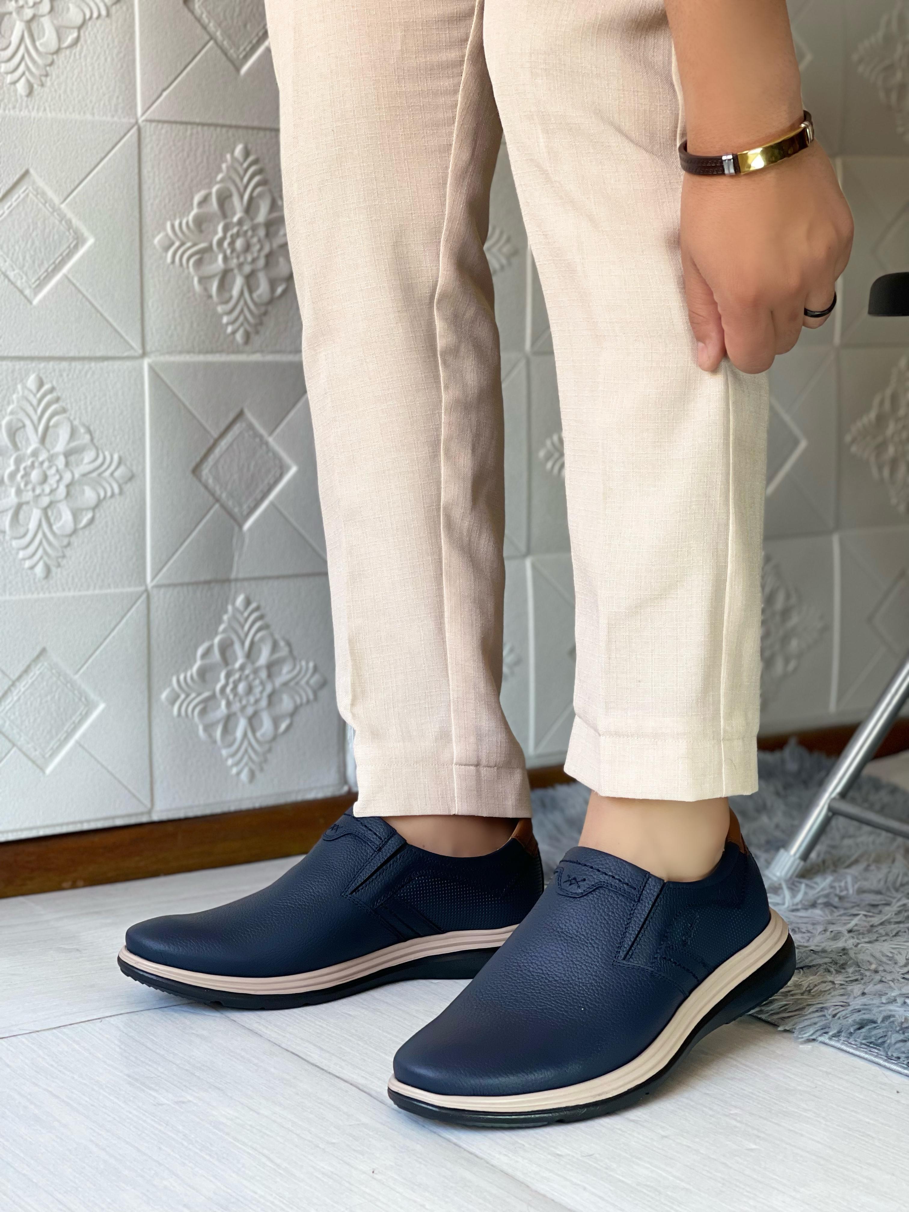 Zapato MC Casual - Azul