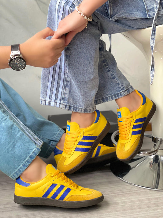 SAMBA - AMARILLO