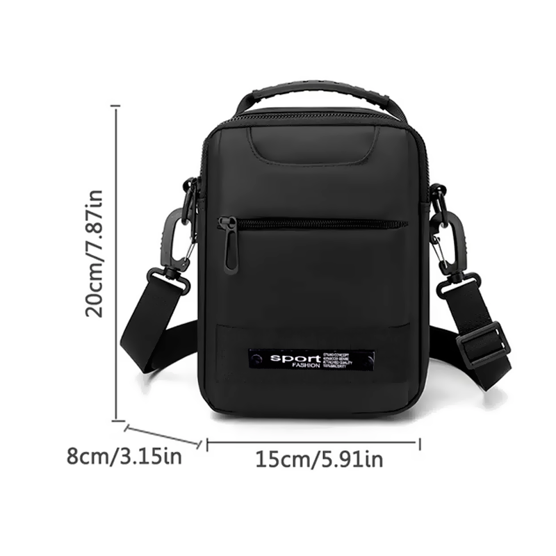 Morral Multifuncional e Impermeable "e-sport