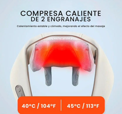 RELAXPRO | La terapia que tu cuerpo necesita, sin salir de casa