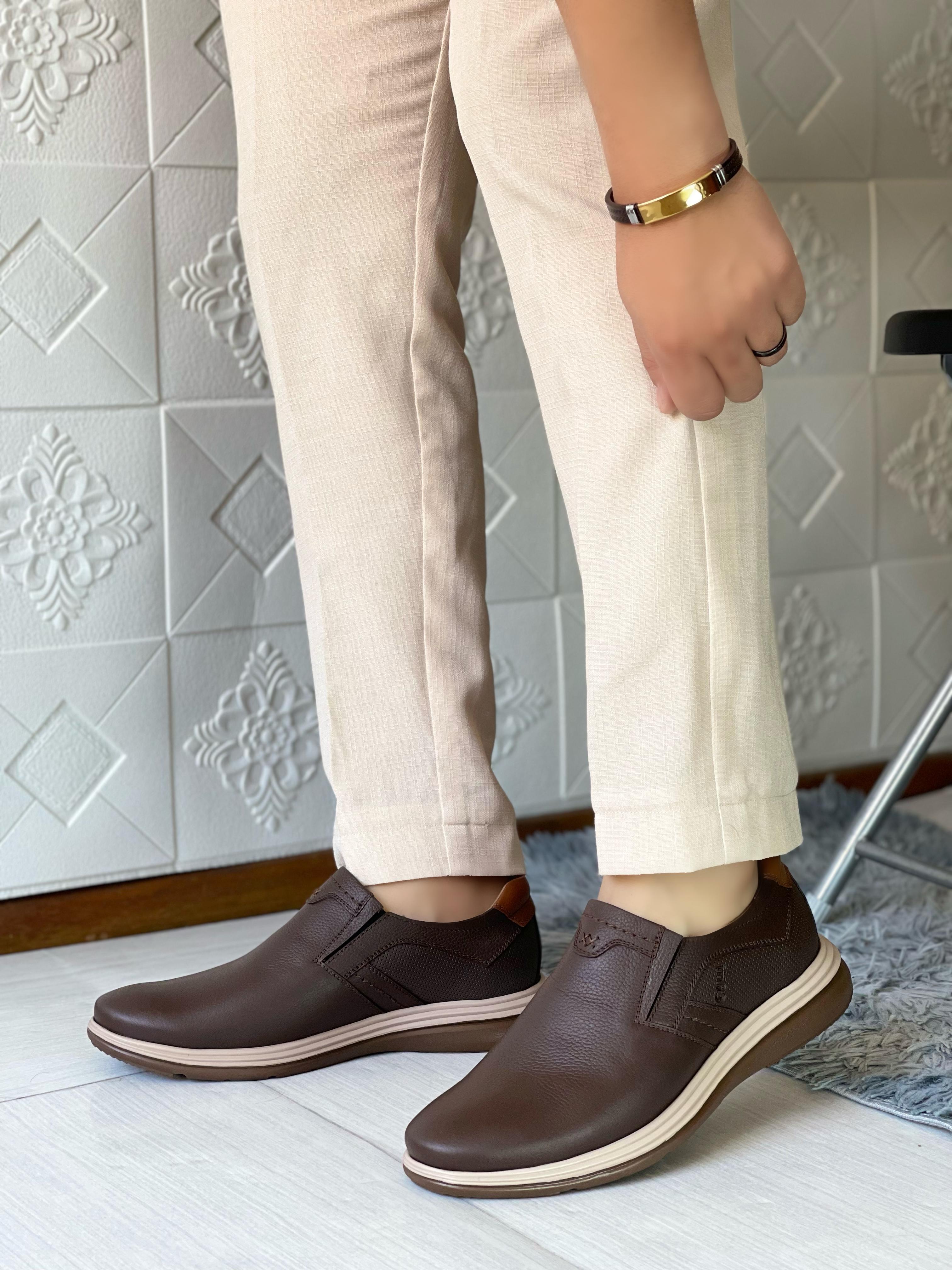 Zapato MC Casual - Marrón