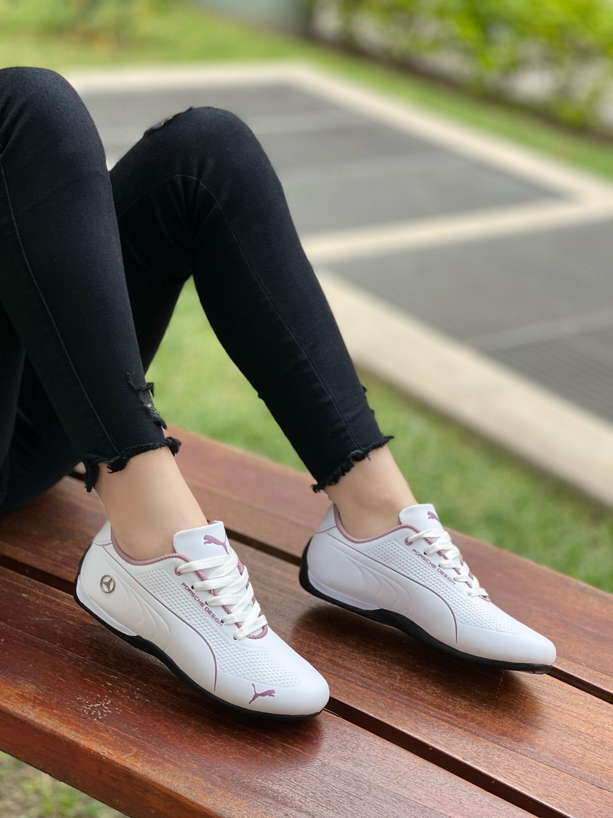 PORSCHE | Blanco Uva