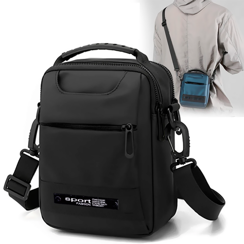 Morral Multifuncional e Impermeable "e-sport