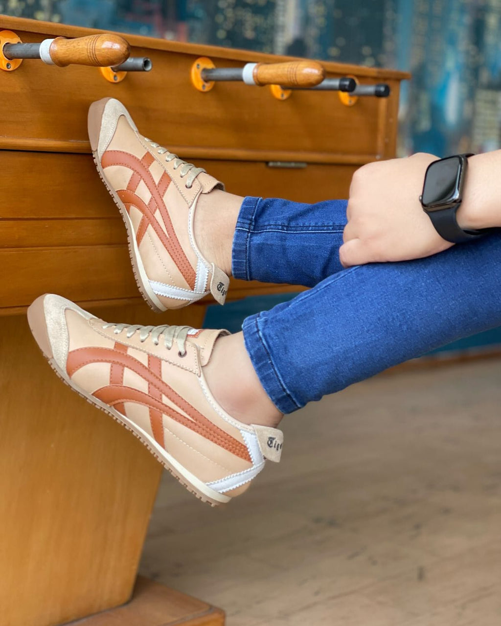 Onitsuka Tiger | BEIGE