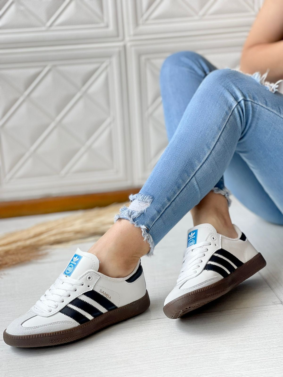 SAMBA - BLANCO NEGRO