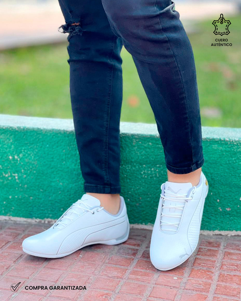 FERRARI NEW | Blanco