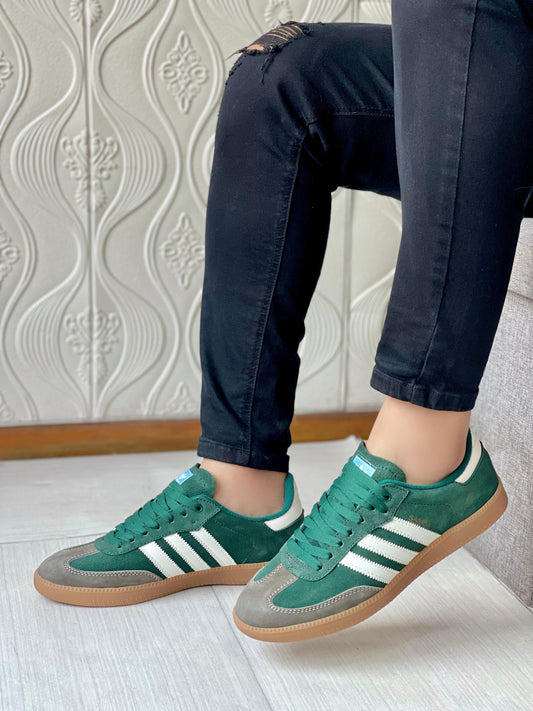 Samba Verde BT