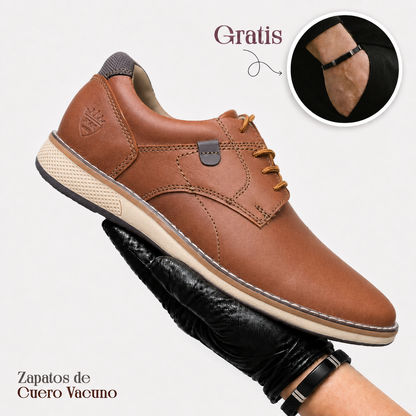 ZAPATO ROBUST - CUERO PREMIUM