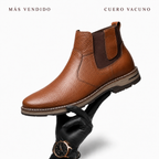 Botines Casuales - Cuero Premium 💎