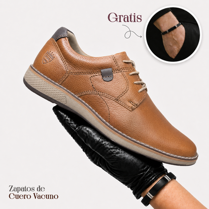 ZAPATO ROBUST - CUERO PREMIUM