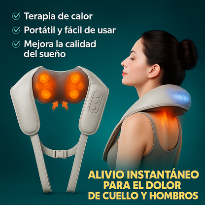 RELAXPRO | La terapia que tu cuerpo necesita, sin salir de casa