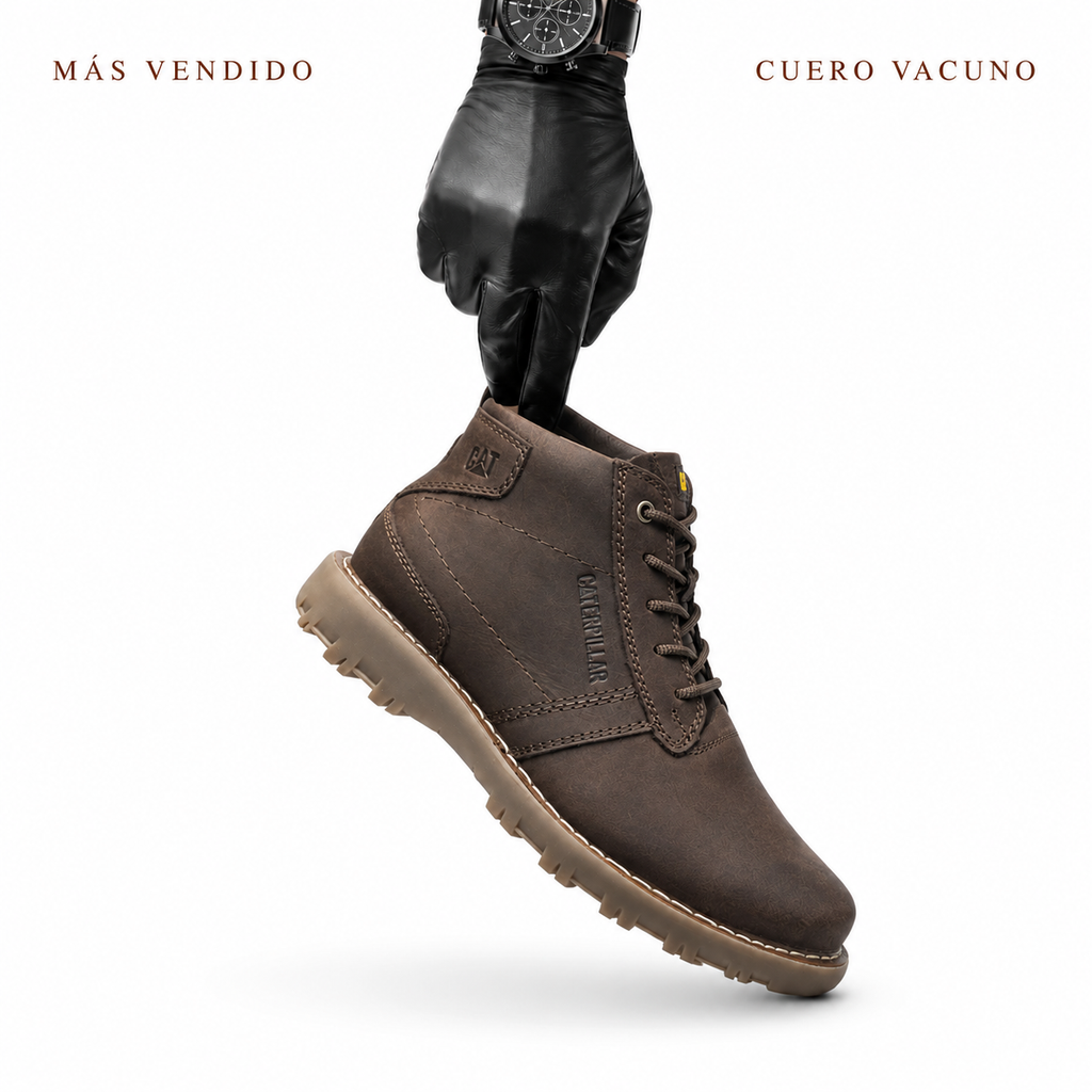 Botines Kennedy - Cuero Premium 💎