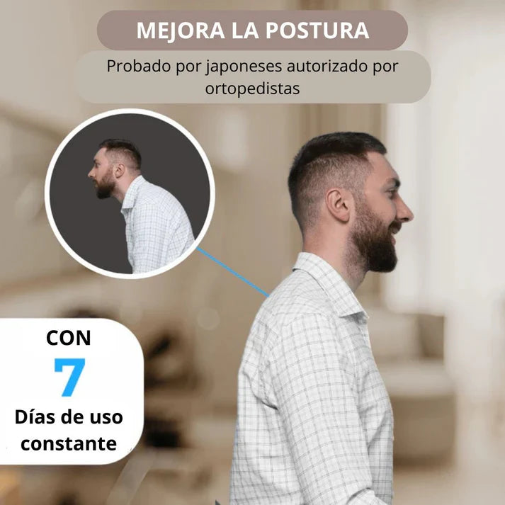 MASAJEADOR ORIGINAL TERAPÉUTICO + REGALO 🎁