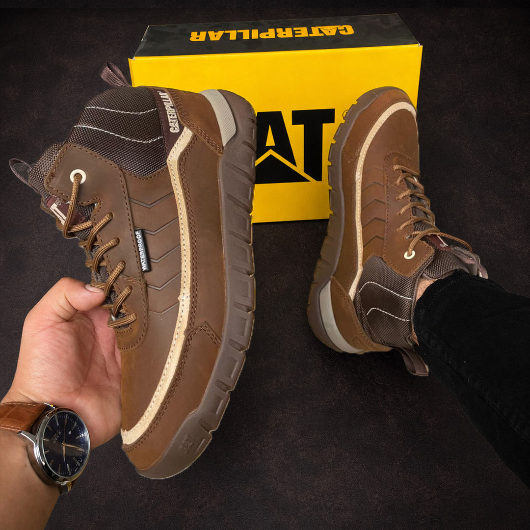 BOTIN VERSAJE - 100% CUERO VACUNO