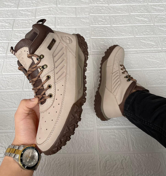 BOTIN TIMBER- HUESO