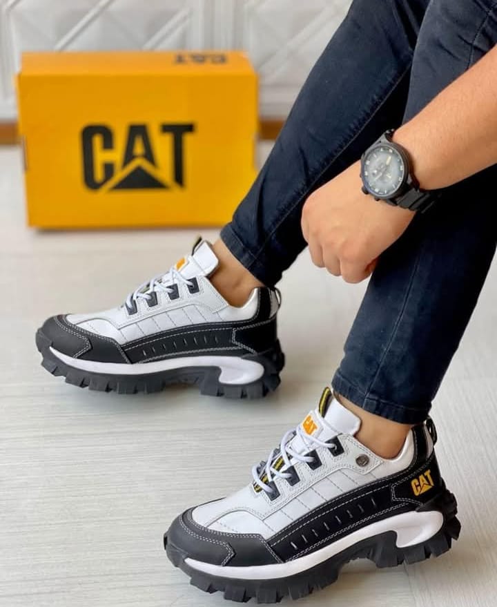 INTRUDER TFS NEGRO BLANCO